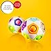 CUBIDI® Original Rainbow Puzzle Ball I Brain Teasers for Kids Ages 6-10 I for Boys and Girls 6+ Years, Cool Travel Toy for Children, Fidget Ball, 3D Puzzle Toy