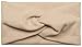 Produktbild styleBREAKER Damen Haarband in Feinripp Optik mit Schleife, Twist Knoten, Stirnband, Headband 04026009, Farbe:Beige