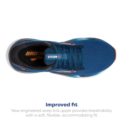 Image of Brooks Men's Glycerin 21 Neutral Running Shoe