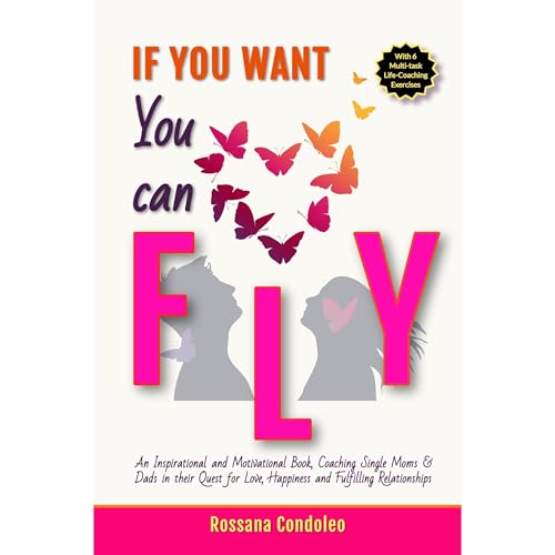 If You Want You Can Fly by Rossana Condoleo episode artwork