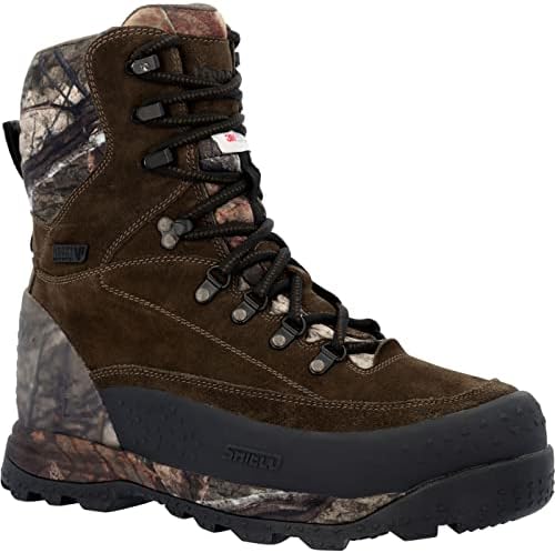 ROCKY Blizzard Stalker Max Waterproof 1400G Insulated Boot Size 11(W) | Image 4