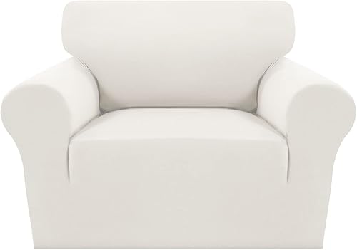 Miniatura 8 de MeilleMaison Funda elástica para sofá 2022, funda para sofá biplaza de 1 pieza, lavable, protector de muebles con parte inferior elástica (sofá