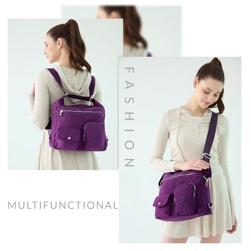 Dora & Liz womens Women Multifunctional Bag women purse handbag (pack of 1)