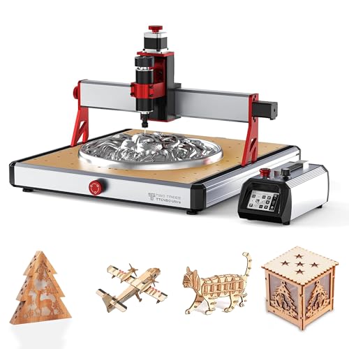 TTC 450 Ultra CNC Router