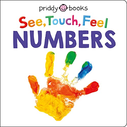 Image of See, Touch, Feel: Numbers