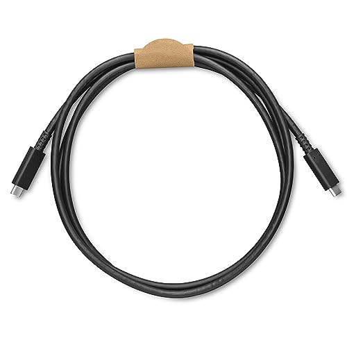 Wacom One USB-C Cable One 12 and 13 Touch, Schwarz, 1.8 meters