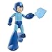 Megaman Classic Deluxe Figure with Lights & Sounds
