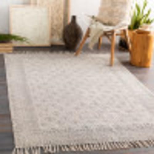 Livabliss Hwin Bohemian Moroccan Area Rug, 8 ft x 10