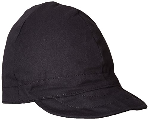 Lapco Lap CB-7 5/8 4-Panel Welder's Caps, 100% Cotton, 7 5/8