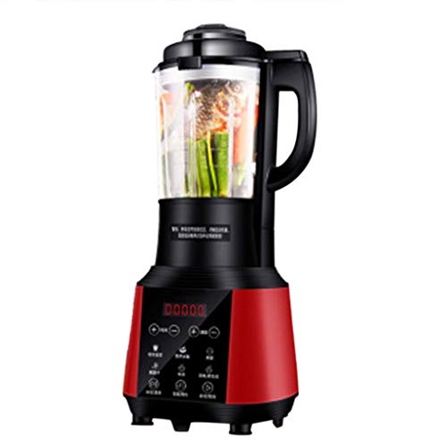 Exprimidor Máquina de leche de soja Máquina eléctrica de jugo de pared rota Reserva inteligente Máquina de alimentos complementaria Limpieza eléctrica Procesador de alimentos Adecuado para uso domés