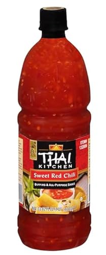 Amazon Grocery, Thai Sweet Chili Sauce, 12 Oz