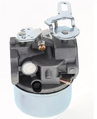 Owigift Carburetor Carb Replaces for Craftsman 31AS3CAD799 247.885550 247.88555.0 31AS5BHE799 247.886400 31A-3CDE799 247.882551 247885550 247886400 247882551 Snow Blower Thrower with Tecumseh Engine