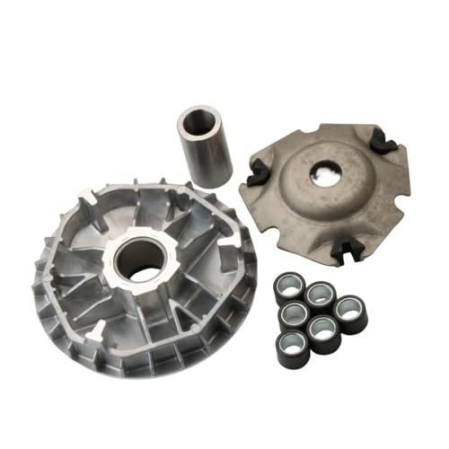 Kit variateur XMAX 300 et 250 avec ensemble de rouleaux 22g moteur 4 temps B74-E7620-00