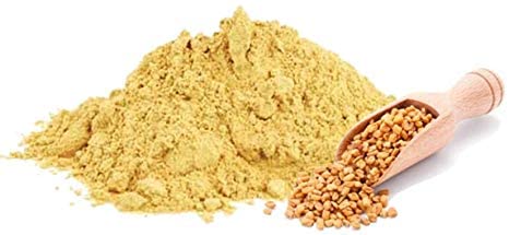 Organic Bites Karela, Neem Leaf and Jamun Seed and Dana Methi Powder (For Diabetes)- 400 gm (100 gm each)-image-34