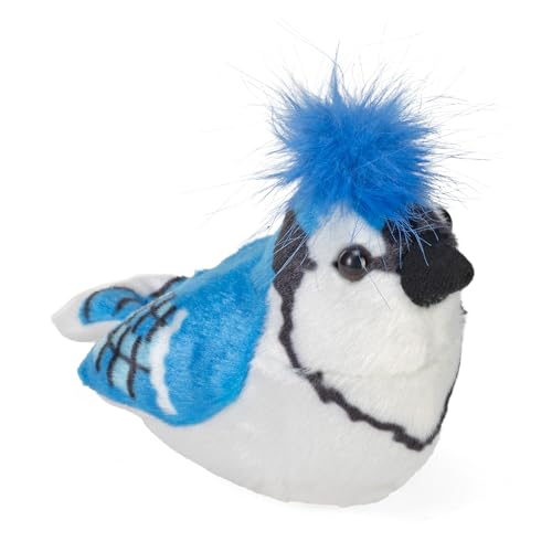 WILD REPUBLIC Audubon II Blue Jay Plush