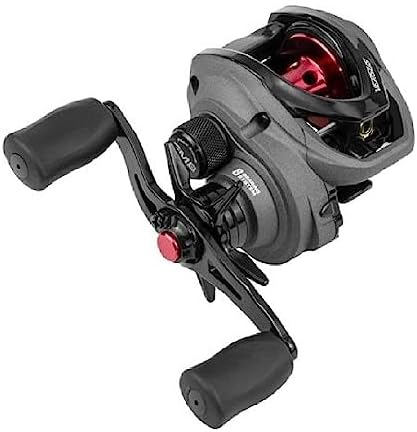 Carretilha Pesca Marine Sports Versus GTS 8000 8.1:1 Drag 6 Kg La...