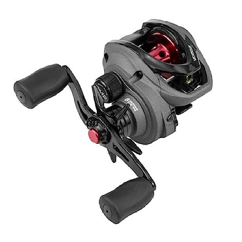 Carretilha Pesca Marine Sports Versus GTS 8000 8.1:1 Drag 6 Kg Lado: Esquerdo