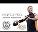 Copper Fit Pro Series Performance Compression Ankle Sleeve, Large