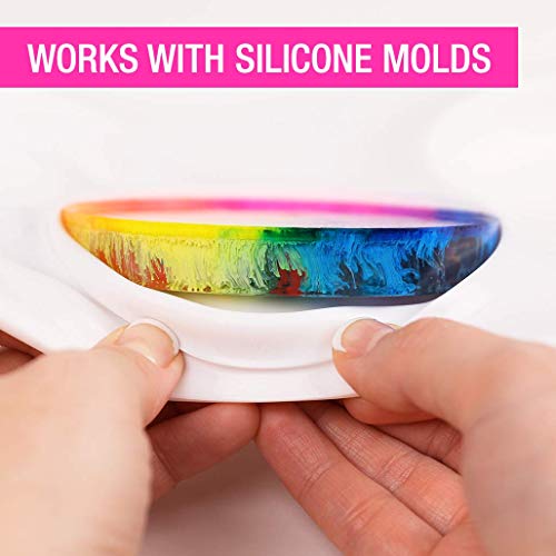 Artresin - Epoxy Resin - Clear - Non-Toxic - 16 Oz (8 Oz Resin + 8 Oz Hardener) (474 Ml) #TOP6