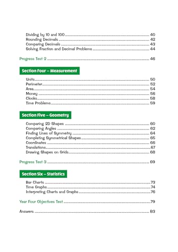 KS2 Maths Question Book