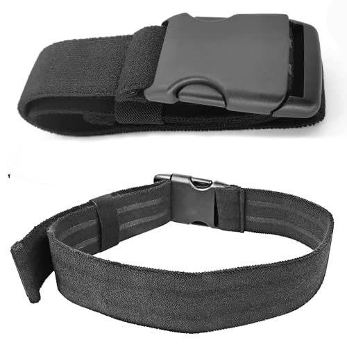 Edc Tactical Leg Strap, Thigh Strap Belt For Leg Holster， Military Leg Hanger Band Thicker And Longer Unisex For Hunting And Outdoors #TOP7