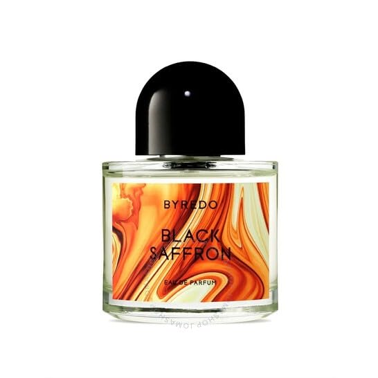 Black Saffron Limited Edition Eau de Parfum Spray for Unisex 100 ml