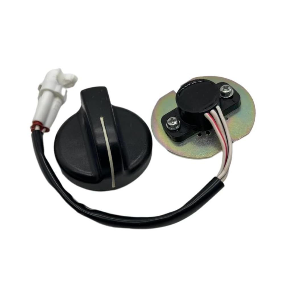 Throttle Knob SK-5 Yn20m01468p2 Compatible with EC, Excavators Heavy-Duty Control