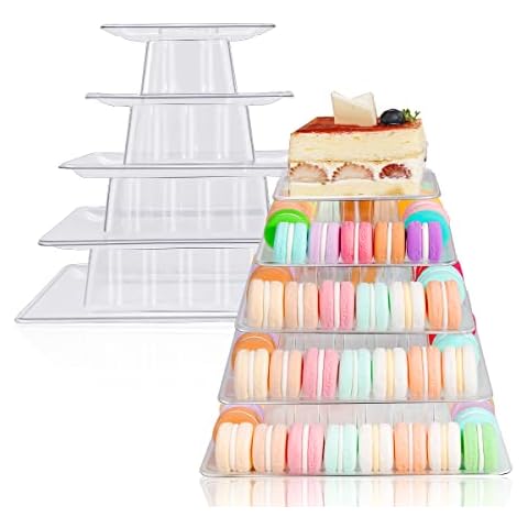 Macaron Stand Cover