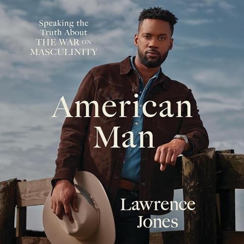 Listen to American Man by Lawrence Jones episode artwork