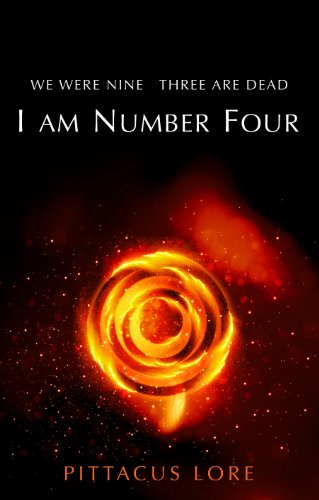 I Am Number Four: (Lorien Legacies Book 1) (The... 0718157184 Book Cover