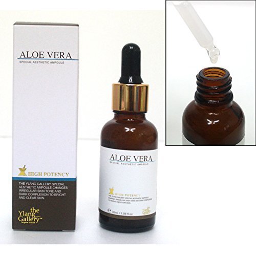 Aloe Ampoule Serum 30ml Concentrated Moisture Beauty