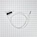 Whirlpool W11415785 OEM Ice Maker Fill Tube and Water Line Assembly