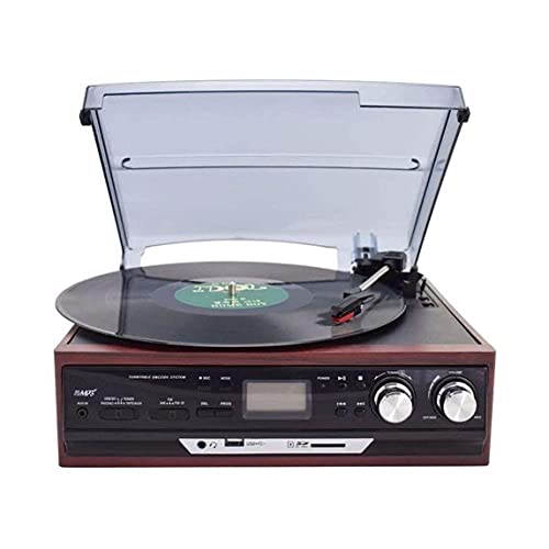 Tourne-Disque, Boîte à Musique Tourne-Disque Tourne-Disque Lecteur Bluetooth/FM Tourne-Disque Vintage Classique Noir… - Les Beatles, Paul McCartney, John Lennon, RIngo Starr, George Harrison Tourne-Disque, Boîte à Musique Tourne-Disque Tourne-Disque Lecteur Bluetooth/FM Tourne-Disque Vintage Classique Noir…