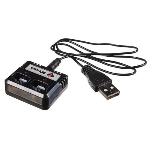 New Version WLtoys Li-Po Battery Charger Plug For WLtoys V911 4CH RC Helicopter