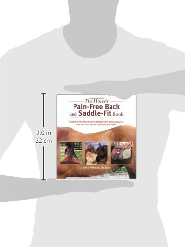 The Horse's Pain-Free Back and Saddle-Fit Book: Ensure Soundness and Comfort with Back Analysis and Correct Use of Saddles and Pads
