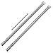 X Home 7507 27Inch Grill Burner Replacement for Weber Spirit E-210, S-210 and Genesis Silver A Grills with Side Control, Heavy Stainless Steel #10404