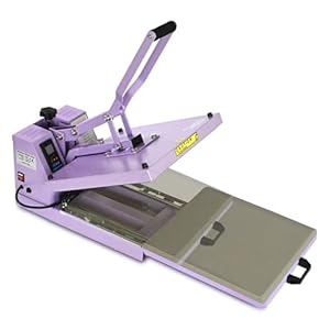 Heat Press 15×15 inch Industri...
