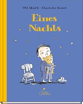 En natt vill nalle vara stor