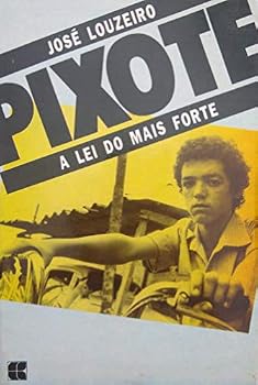 Paperback Pixote: A lei do mais forte (Portuguese Edition) [Portuguese] Book