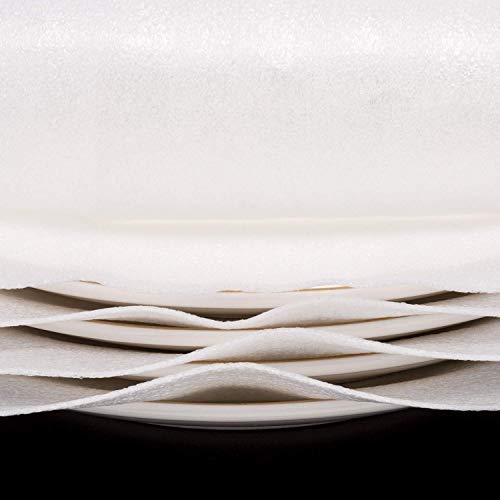 Fogli in Poliuretano Espanso Schiuma 50 Pz, 30x30x0.2 cm per Imballaggio Spedizioni Trasloco Oggetti Fragili