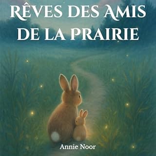 Page de couverture de R&ecirc;ves des Amis de la Prairie