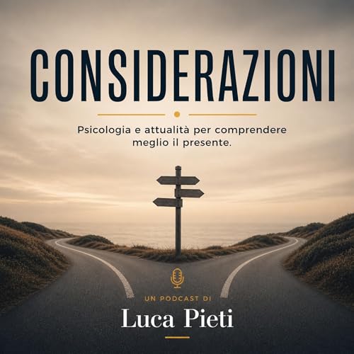 Considerazioni cover art