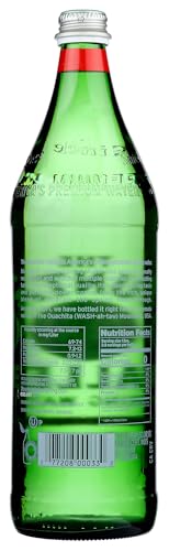 Image of Mountain Valley Water, Water Spring Glass, 33.8 Fl Oz