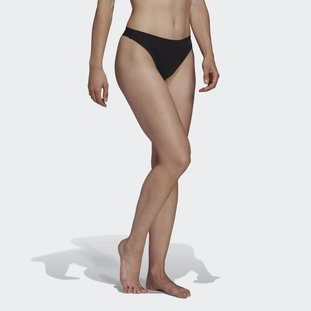 adidas Mutandine Active Micro Flex Perizoma da Donna Slip a Tanga Donna (Pacco da 1)