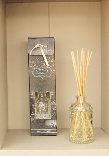 Simpatico Home Ambergris Hobnail Diffuser Kit