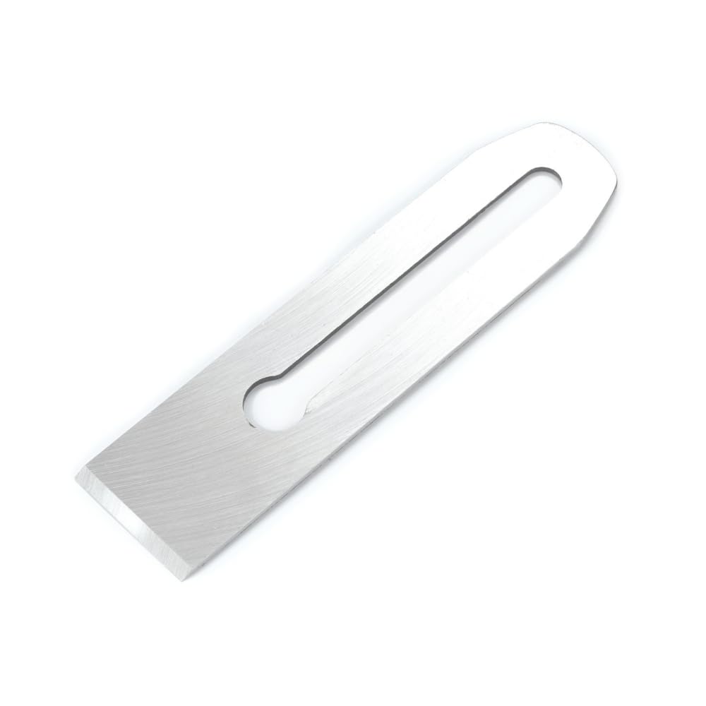 Robert Sorby Select RS-CSP3BLADE Spare Blade to Fit CSP3 Smoothing Plane - for Precision Woodworking & Final Surface Preparation - High Carbon Steel Blade