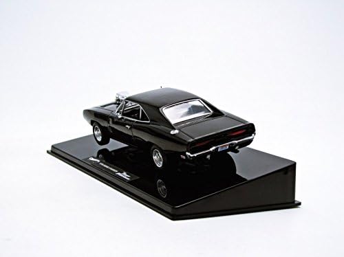 Amazon マテル エリート 1 43 ダッジ チャージャー 1970 The Fast And The Furious ワイルドスピード ミニカー ダイキャストカー ホビー