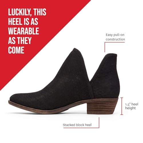 Image of Lucky Brand Women's Baley Ankle Boots