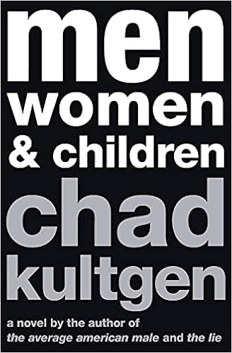 Men, Women & Children: A Novel book cover