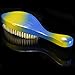 Torino Pro Wave Brushes By Brush King #87- Curved Soft Wave Brush - Great brush for laying down waves